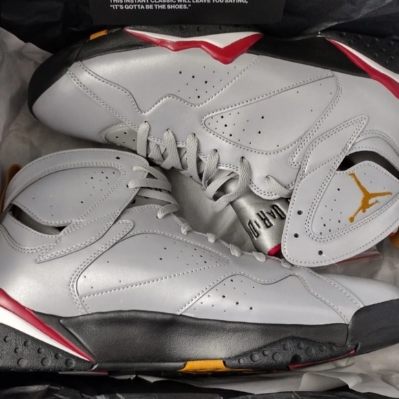 Air Jordan 7 Reflections Of A Champion Size 12. - Picture 2 of 14